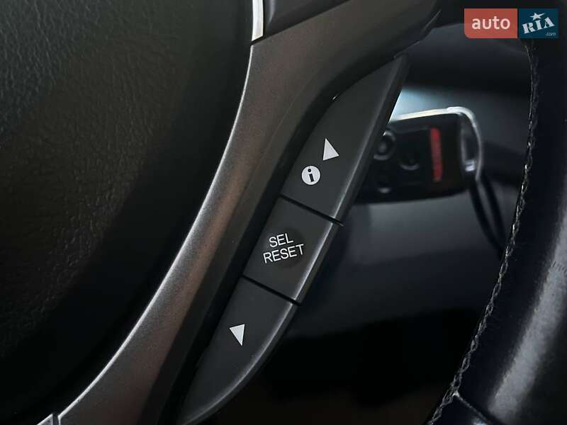 Седан Acura TSX 2013 в Киеве