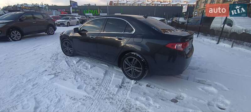 Седан Acura TSX 2012 в Києві