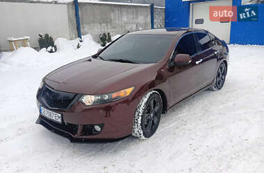 Седан Acura TSX 2008 в Сумах