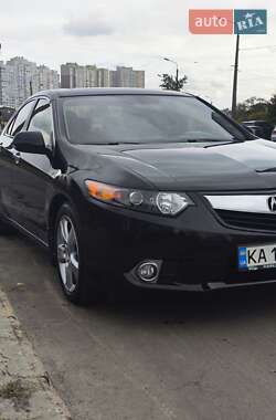 Седан Acura TSX 2013 в Києві