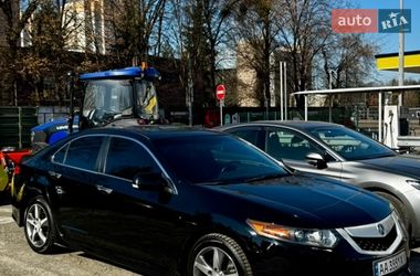 Седан Acura TSX 2012 в Києві