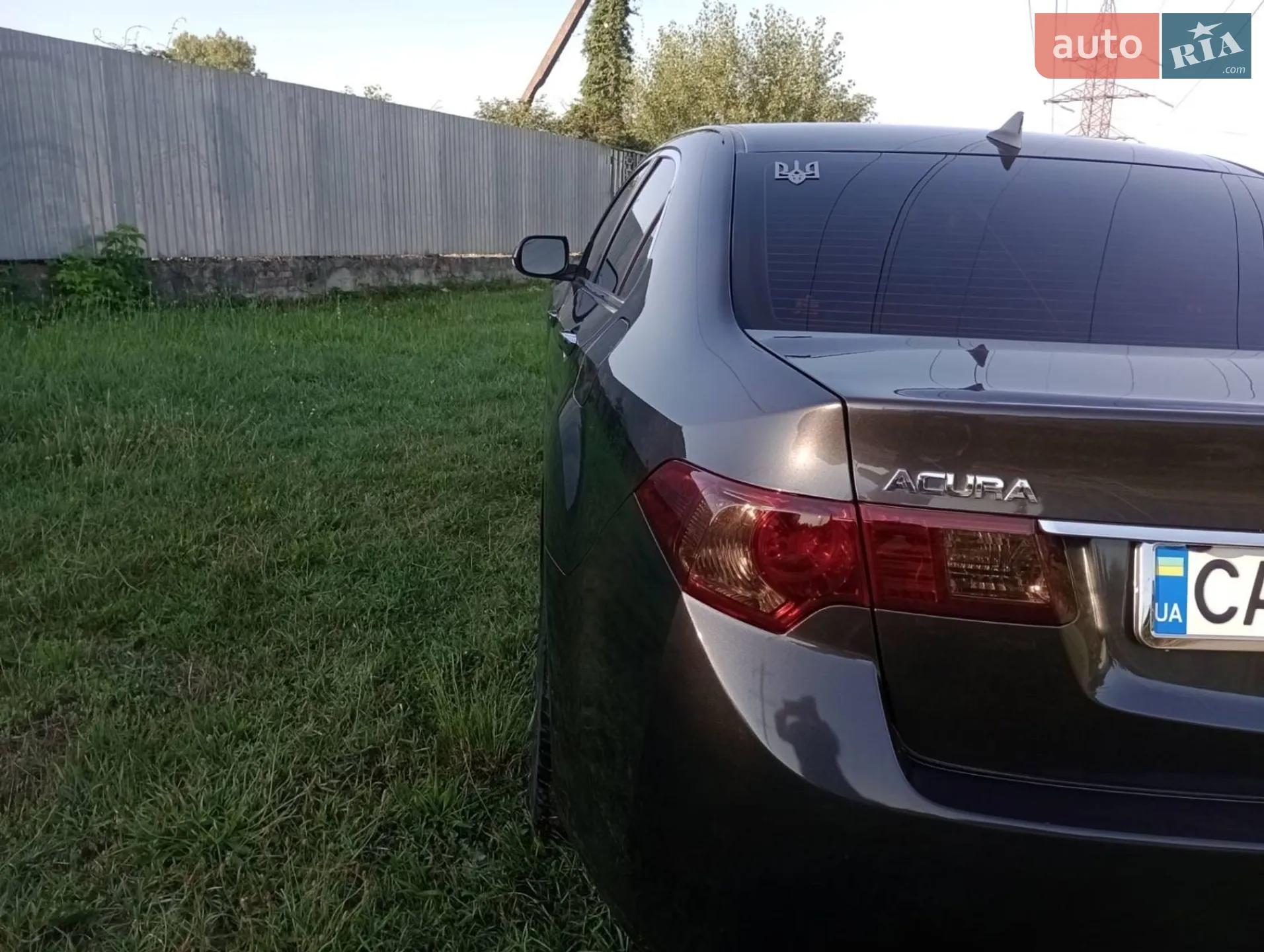 2012 Acura TSX - мініатюра 5