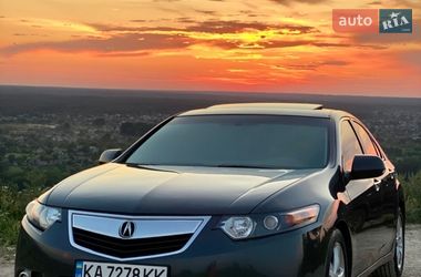 Седан Acura TSX 2011 в Харькове