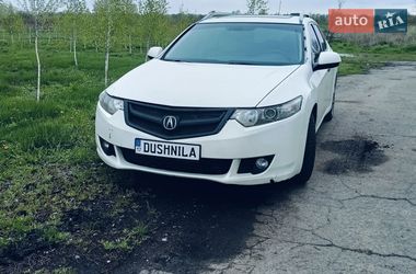 Універсал Acura TSX 2013 в Павлограді