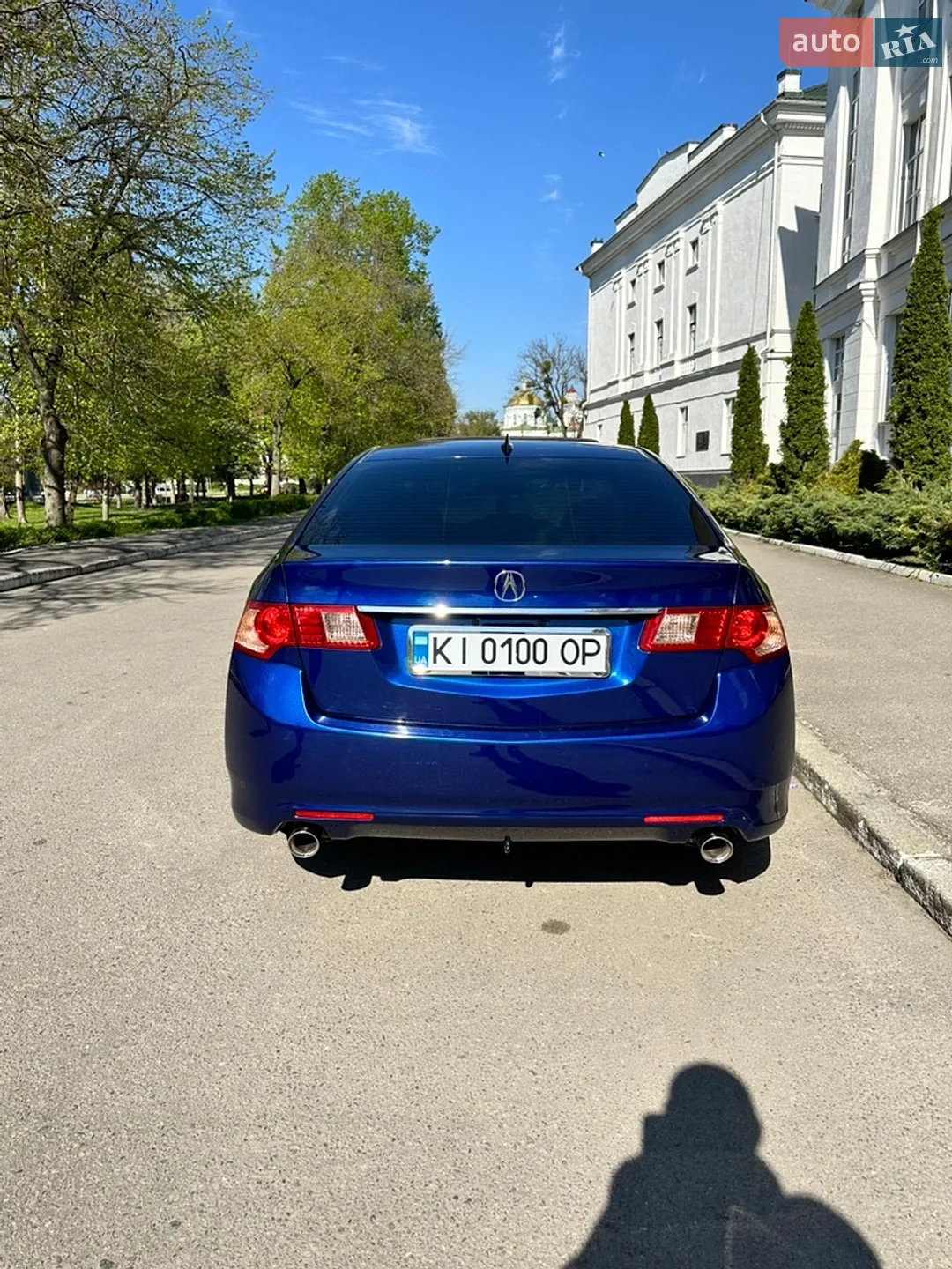 2012 Acura TSX - мініатюра 3