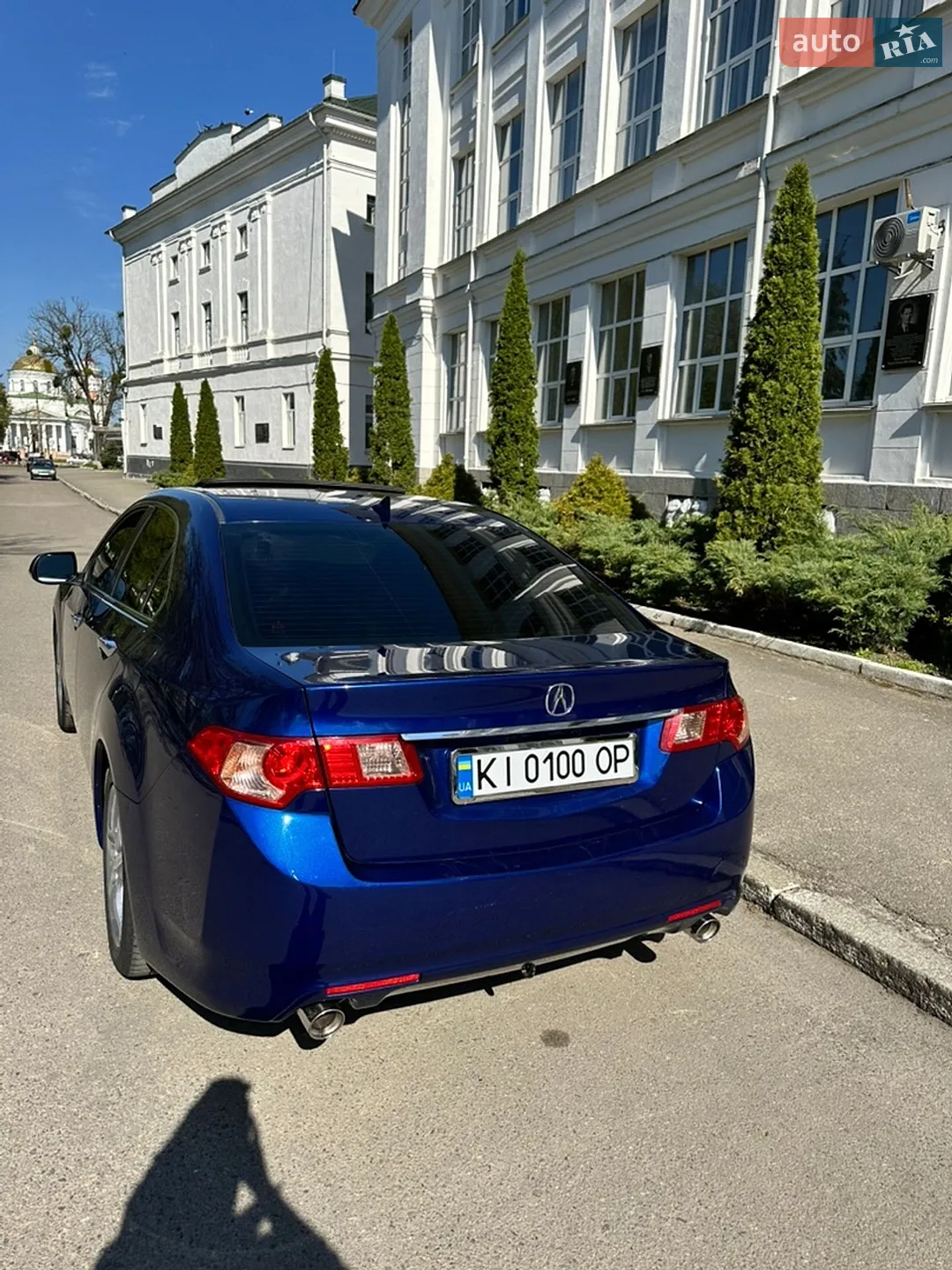 2012 Acura TSX - мініатюра 10