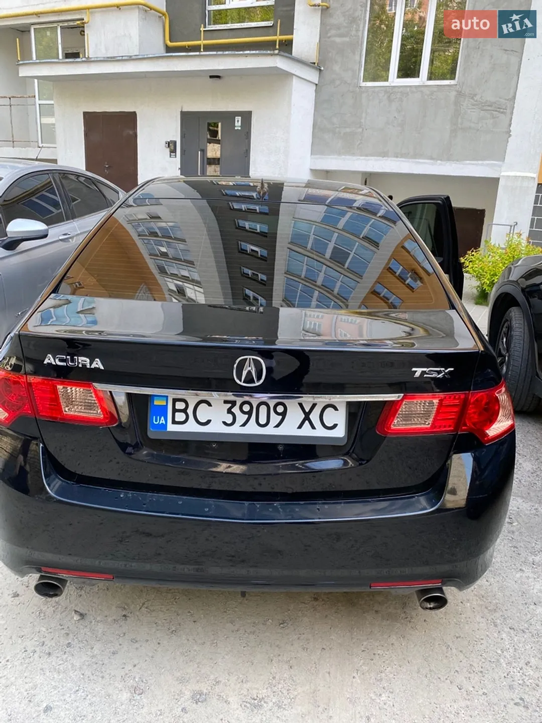 2011 Acura TSX - мініатюра 4