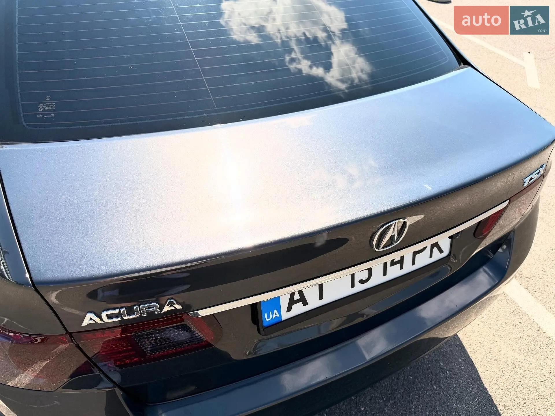 2011 Acura TSX - мініатюра 5