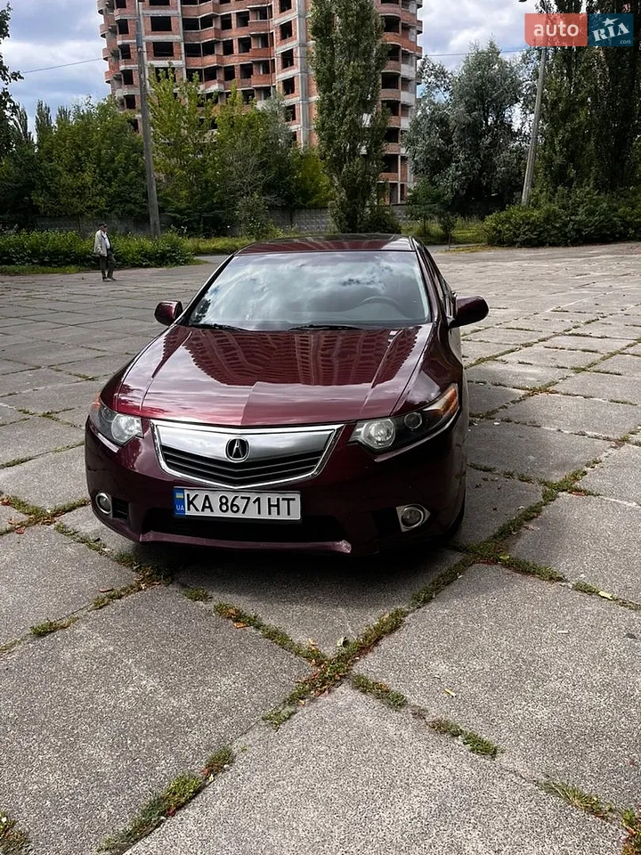 2011 Acura TSX - мініатюра 65