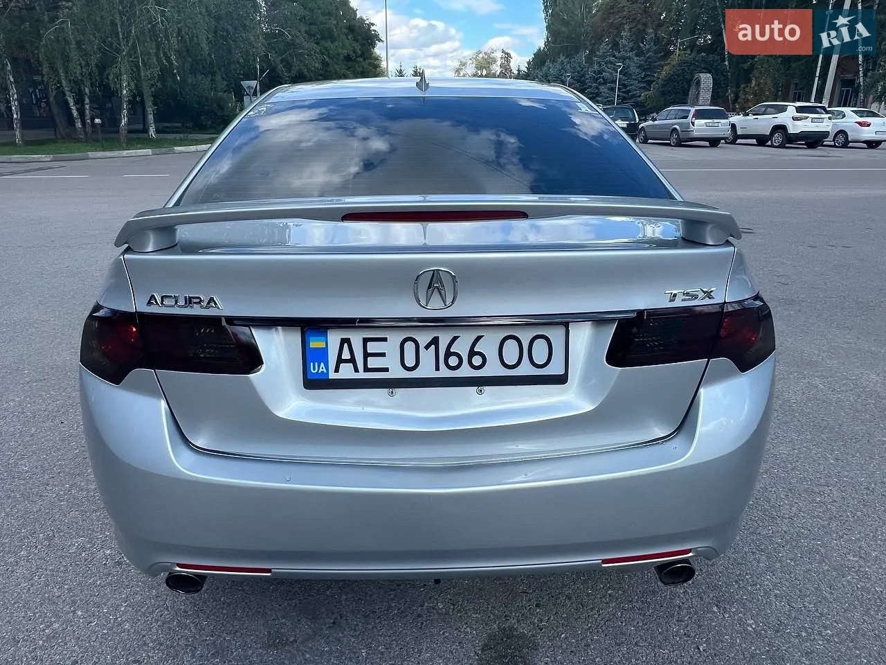 2011 Acura TSX - мініатюра 8