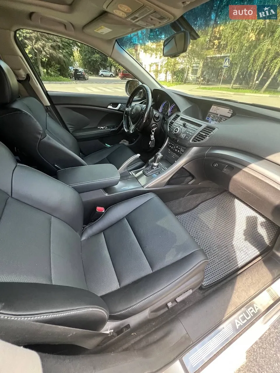 2011 Acura TSX - мініатюра 11