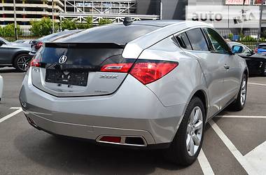 Внедорожник / Кроссовер Acura ZDX 2011 в Киеве