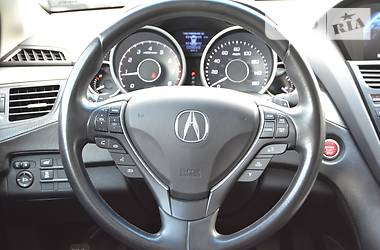 Внедорожник / Кроссовер Acura ZDX 2011 в Киеве