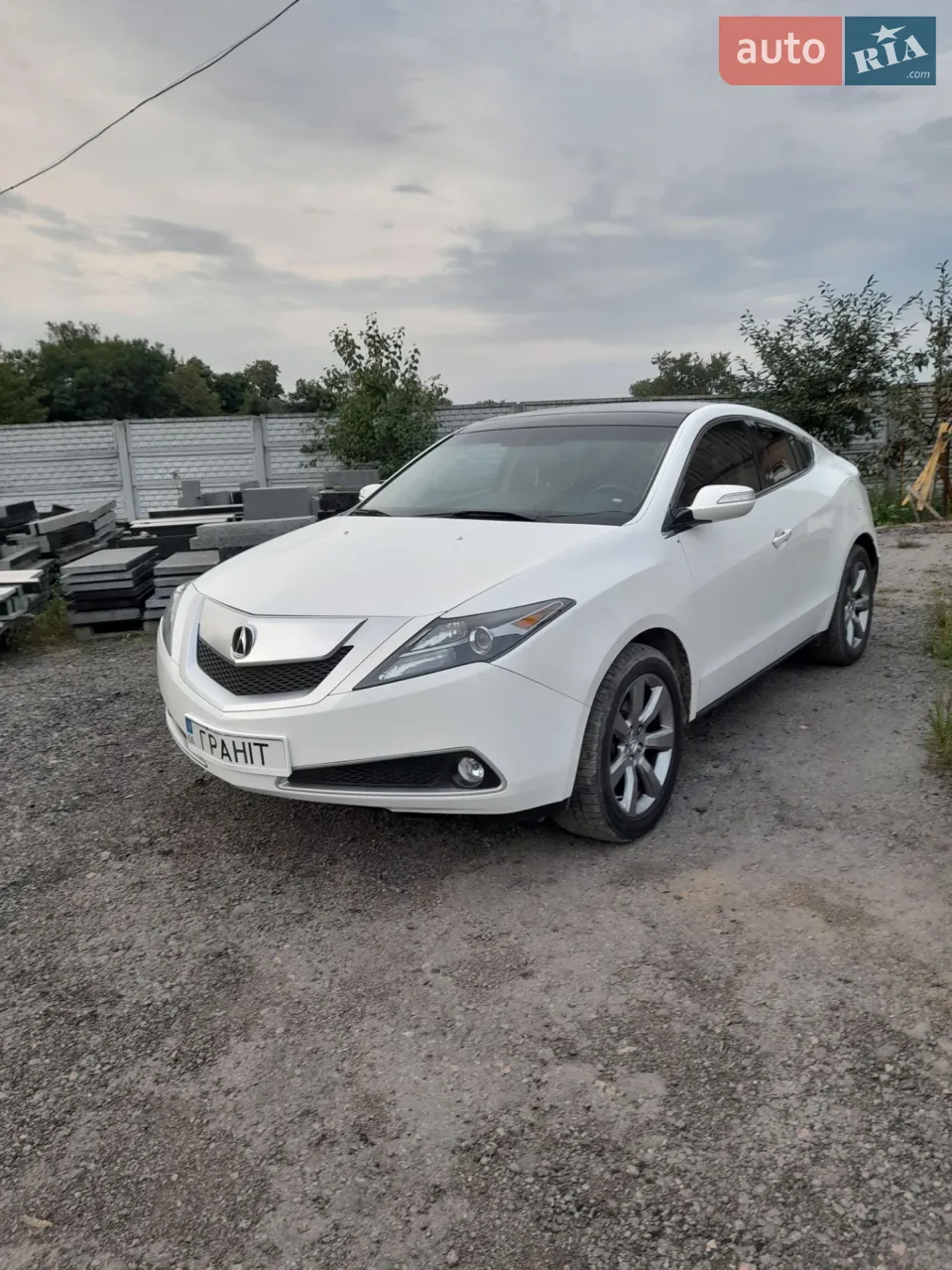 2010 Acura ZDX - мініатюра 28