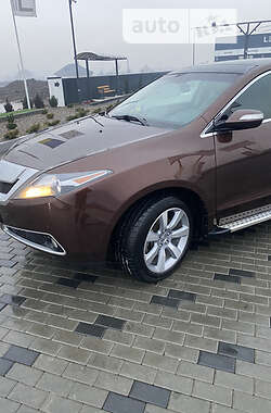 Внедорожник / Кроссовер Acura ZDX 2009 в 