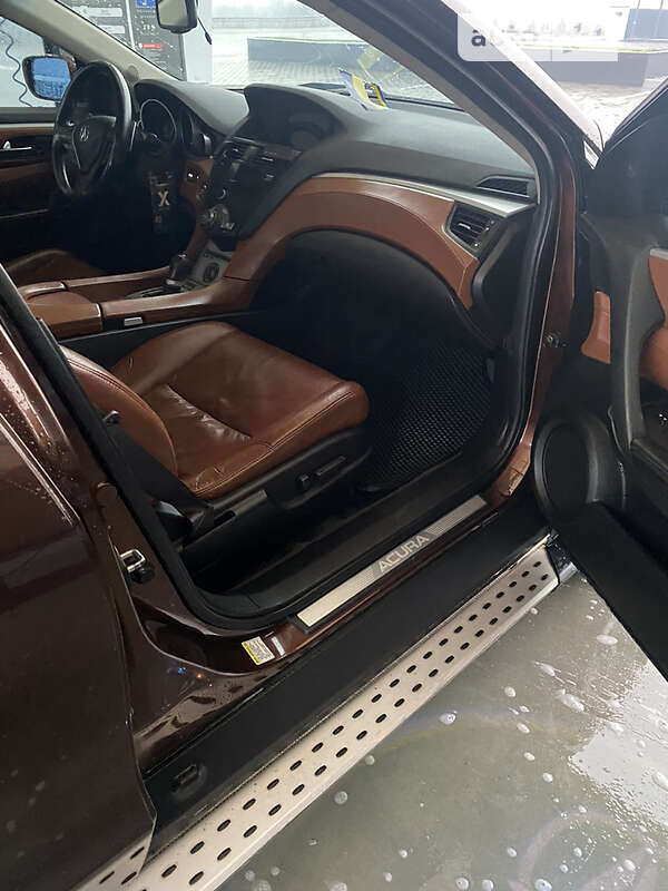 Позашляховик / Кросовер Acura ZDX 2009 в Хусті фото 9 Позашляховик / Кросовер Acura ZDX 2009 в Хусті