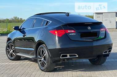 Позашляховик / Кросовер Acura ZDX 2010 в Дніпрі