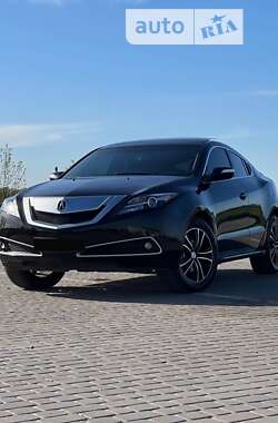 Позашляховик / Кросовер Acura ZDX 2010 в Дніпрі