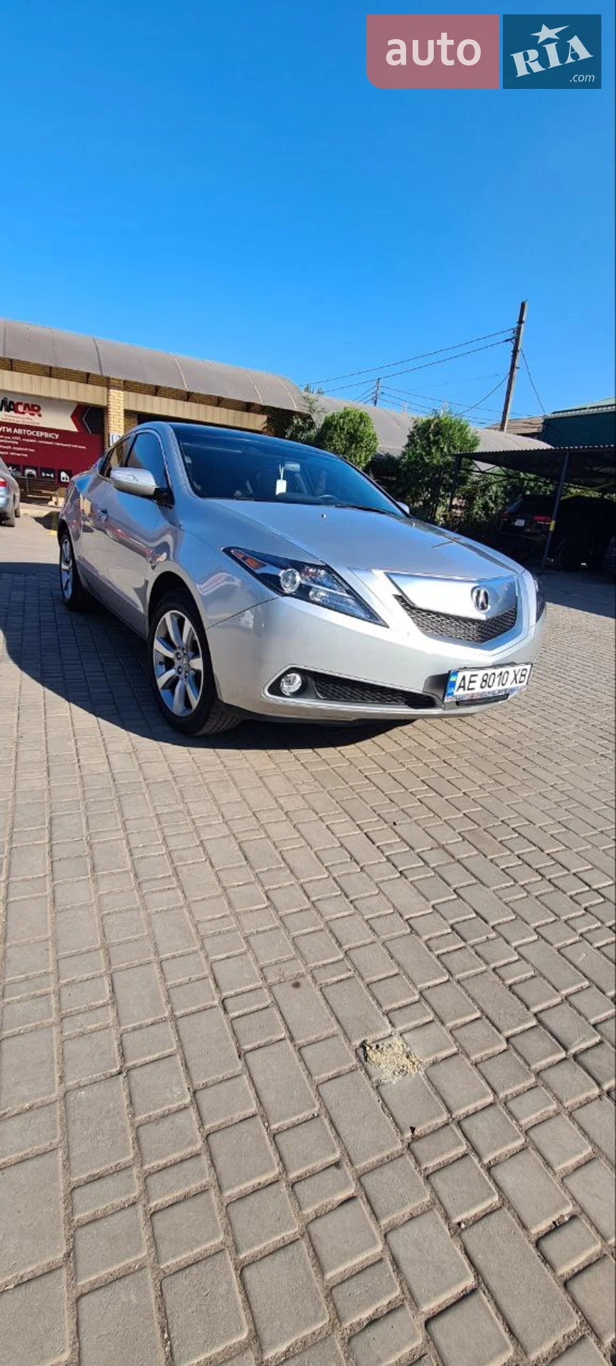 2011 Acura ZDX - мініатюра 3