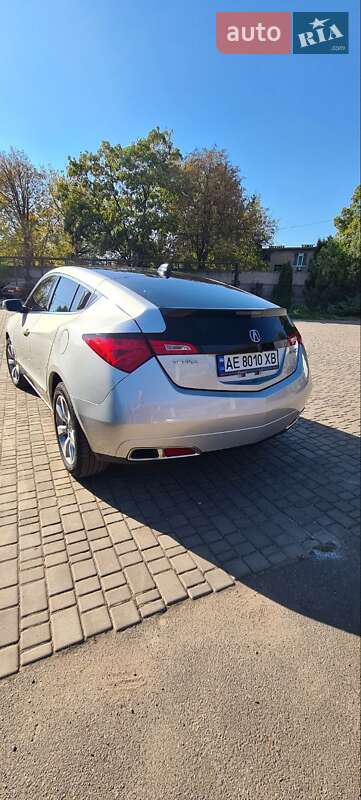 Внедорожник / Кроссовер Acura ZDX 2011 в Кривом Роге