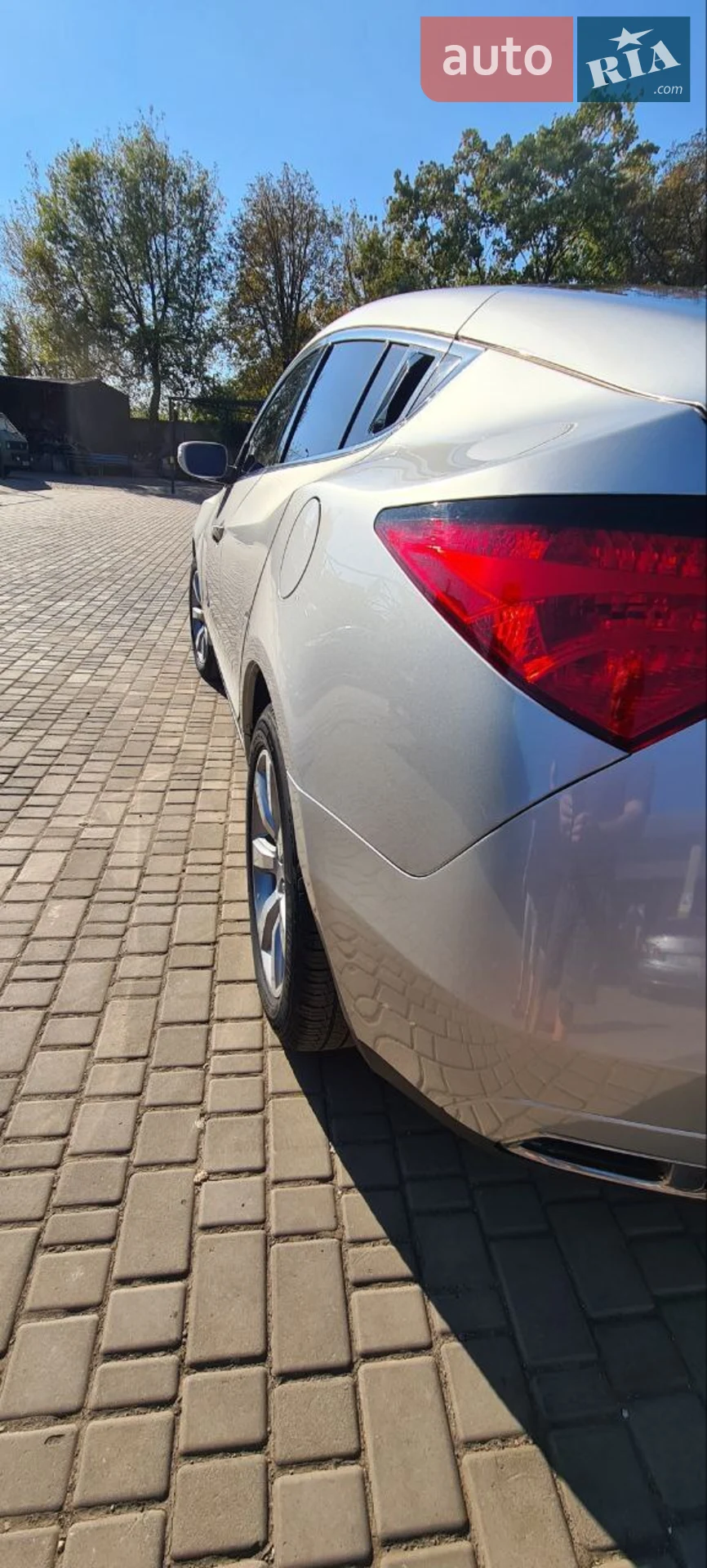 2011 Acura ZDX - мініатюра 12
