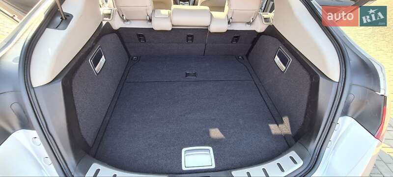 Внедорожник / Кроссовер Acura ZDX 2011 в Кривом Роге