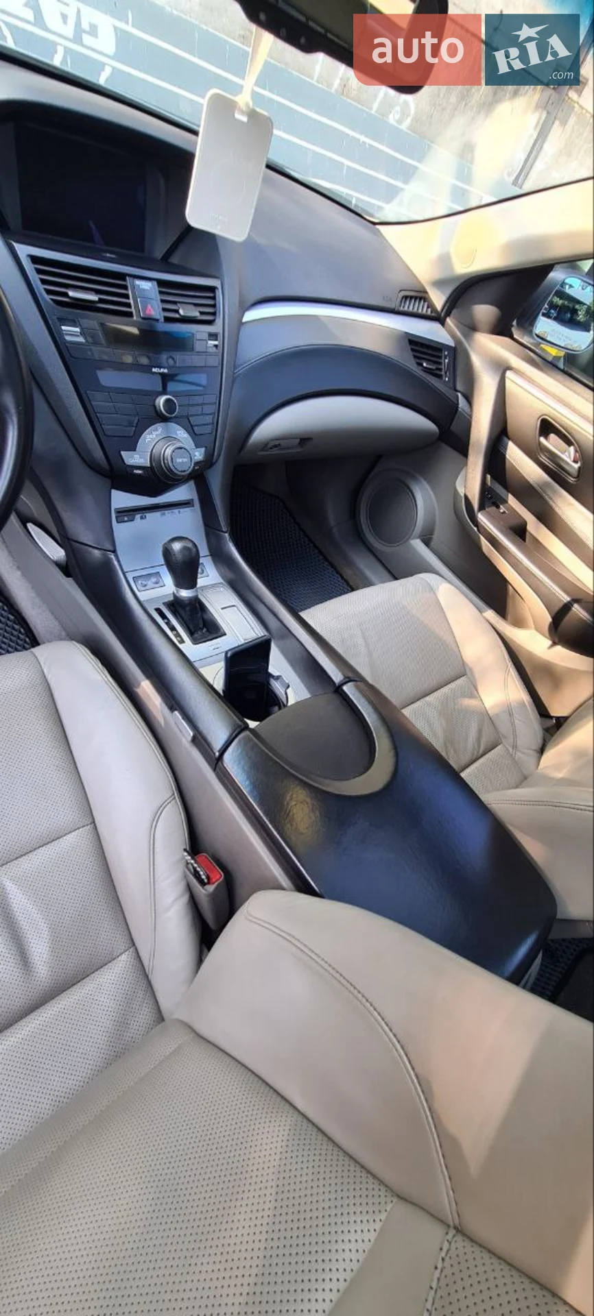2011 Acura ZDX - мініатюра 27