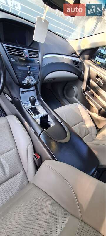 Внедорожник / Кроссовер Acura ZDX 2011 в Кривом Роге