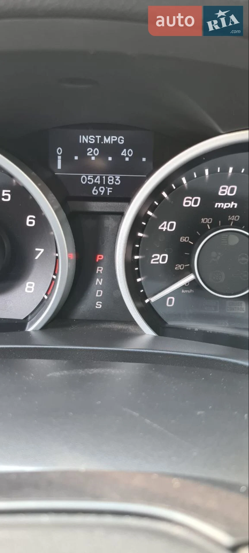 2011 Acura ZDX - мініатюра 23
