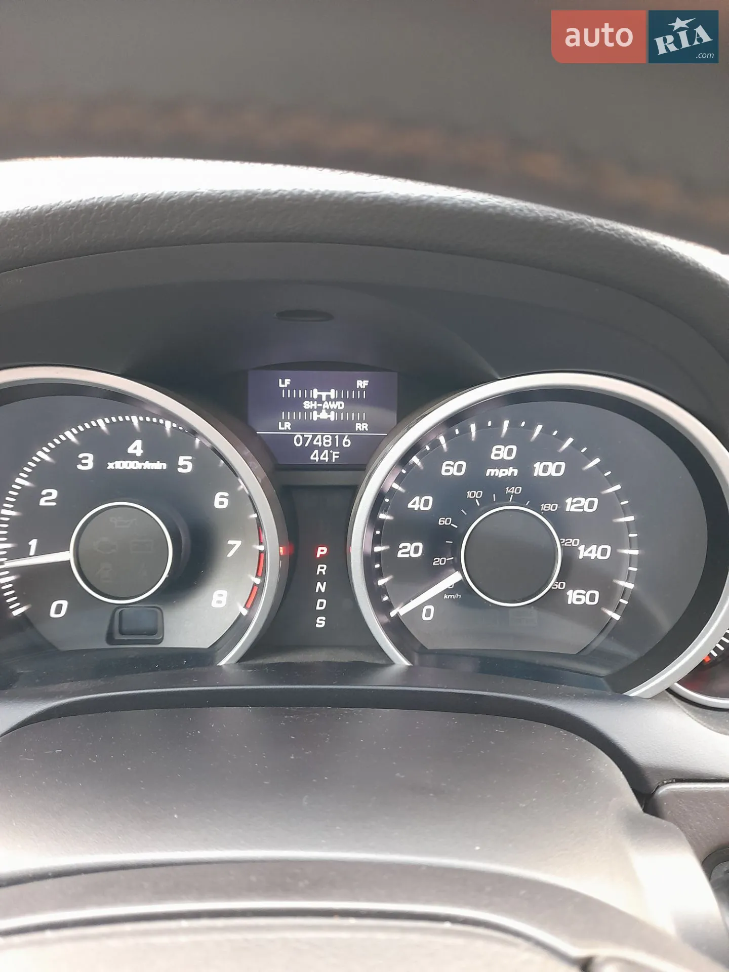 2010 Acura ZDX - мініатюра 2
