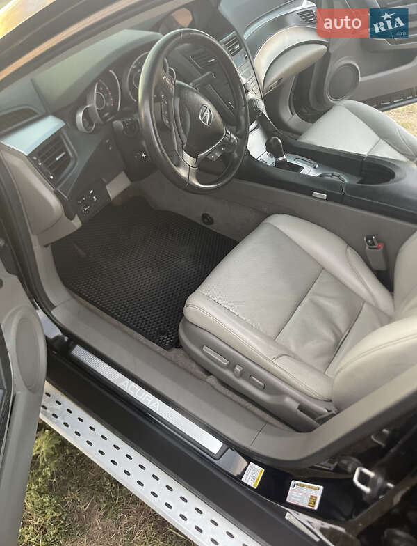 Позашляховик / Кросовер Acura ZDX 2010 в Києві фото 31 Позашляховик / Кросовер Acura ZDX 2010 в Києві