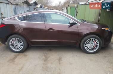 Позашляховик / Кросовер Acura ZDX 2010 в Дніпрі
