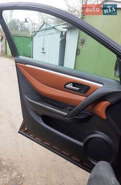Позашляховик / Кросовер Acura ZDX 2010 в 