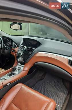 Позашляховик / Кросовер Acura ZDX 2010 в 