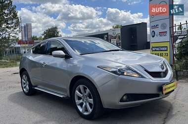 Внедорожник / Кроссовер Acura ZDX 2010 в 