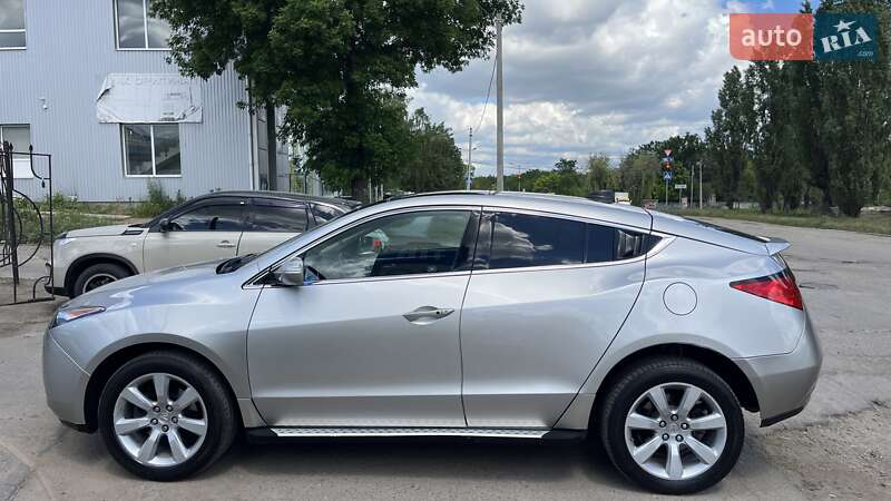 Позашляховик / Кросовер Acura ZDX 2010 в Миколаєві