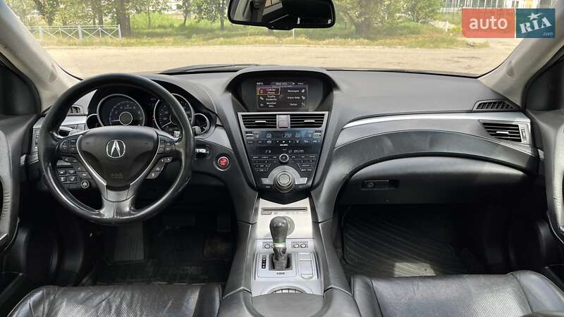 Позашляховик / Кросовер Acura ZDX 2010 в Миколаєві