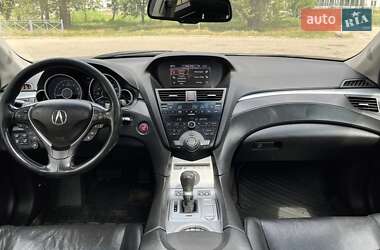 Внедорожник / Кроссовер Acura ZDX 2010 в 