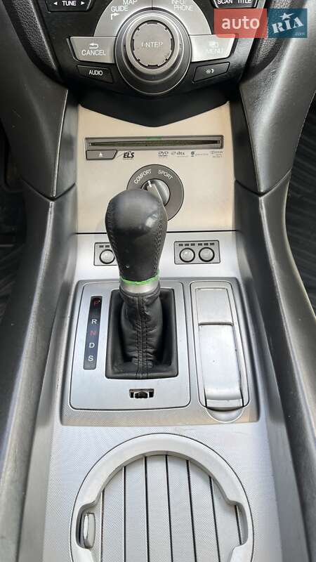 Позашляховик / Кросовер Acura ZDX 2010 в Миколаєві