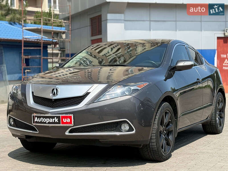 Acura ZDX 2010