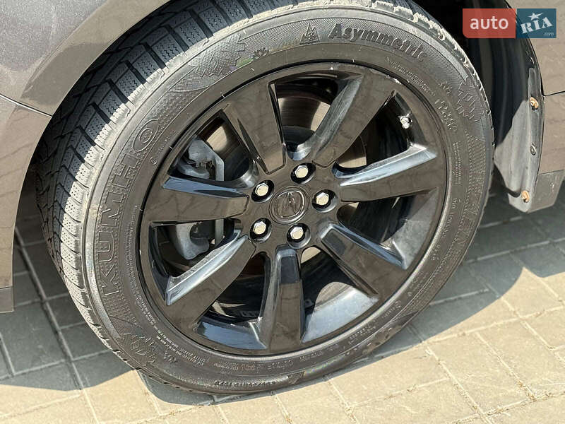 Внедорожник / Кроссовер Acura ZDX 2010 в Одессе