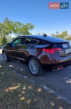 Внедорожник / Кроссовер Acura ZDX 2010 в Днепре