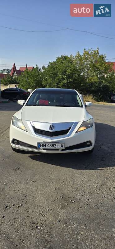 Acura ZDX 2010