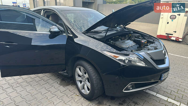 Позашляховик / Кросовер Acura ZDX 2010 в Києві фото 6 Позашляховик / Кросовер Acura ZDX 2010 в Києві