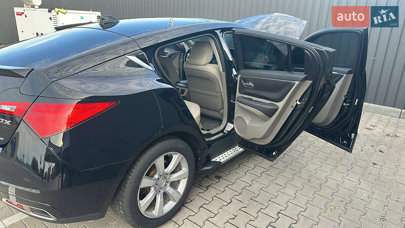 Позашляховик / Кросовер Acura ZDX 2010 в Києві фото 11 Позашляховик / Кросовер Acura ZDX 2010 в Києві