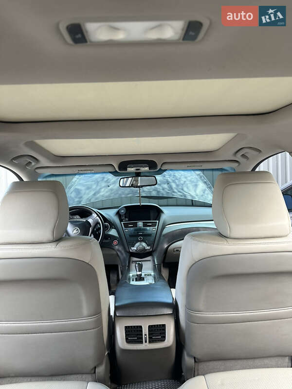 Позашляховик / Кросовер Acura ZDX 2010 в Києві фото 21 Позашляховик / Кросовер Acura ZDX 2010 в Києві