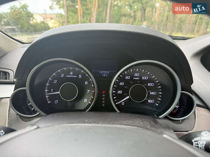 Внедорожник / Кроссовер Acura ZDX 2010 в Киеве