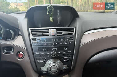 Внедорожник / Кроссовер Acura ZDX 2010 в 