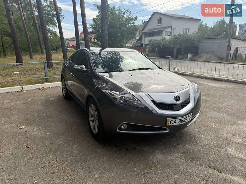 Внедорожник / Кроссовер Acura ZDX 2010 в Киеве