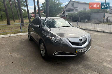 Внедорожник / Кроссовер Acura ZDX 2010 в 
